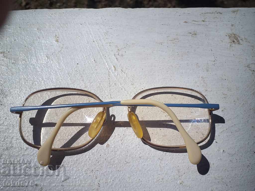 COLLECTOR'S BRAND DIOPTRIC GLASSES ZEISS W.GERMANY - 6 COLLECTOR'S BRAND DIOPTRIC GLASSES ZEISS W.GERMANY - 6