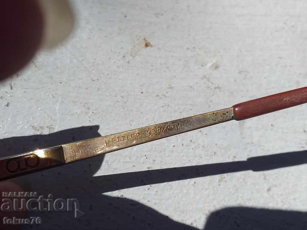 COLLECTOR BRAND DIOPTRIC GLASSES METZLER GERMANY with price 130.00 BGN | € 66.47