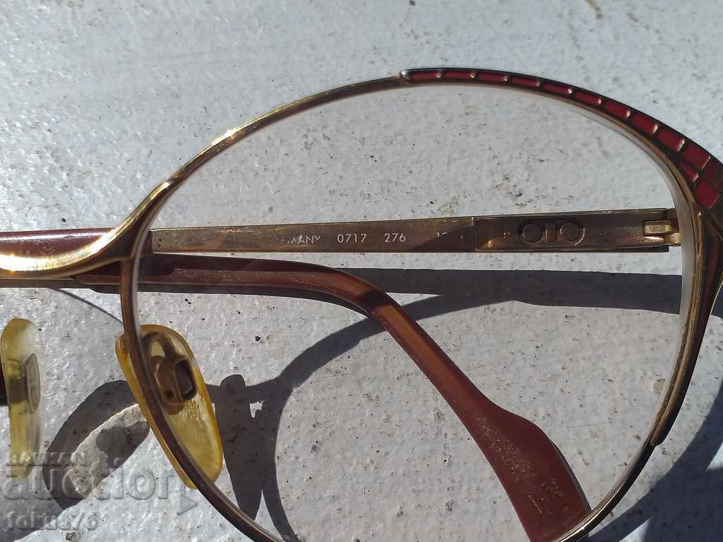 COLLECTOR BRAND DIOPTRIC GLASSES METZLER GERMANY - 5