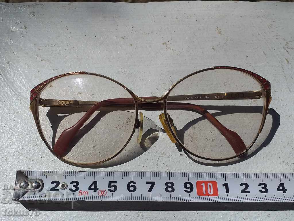 COLLECTOR BRAND DIOPTRIC GLASSES METZLER GERMANY - 6
