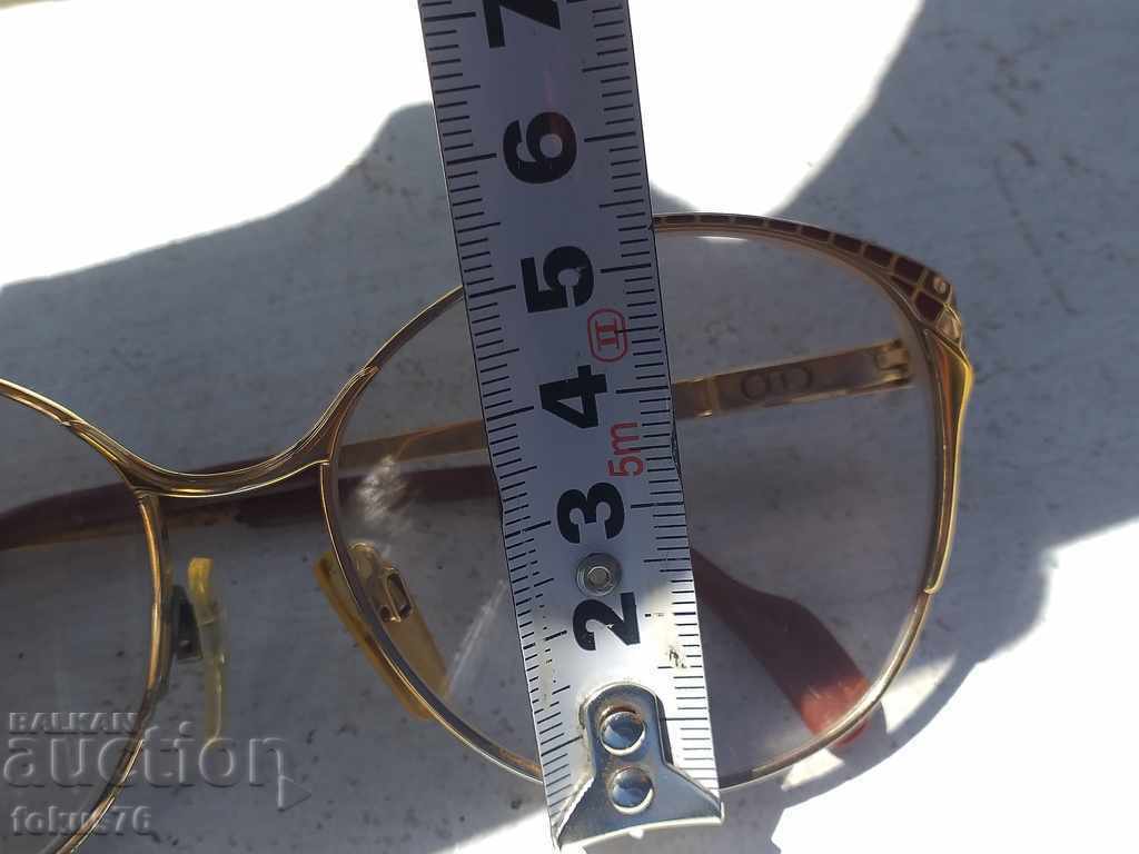 COLLECTOR BRAND DIOPTRIC GLASSES METZLER GERMANY - 7