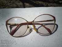 COLLECTOR BRAND DIOPTRIC GLASSES METZLER GERMANY