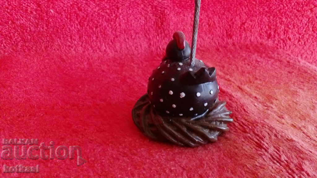 Μικρή φιγούρα αναμνηστικό μενταγιόν Κότα - 5 Μικρή φιγούρα αναμνηστικό μενταγιόν Κότα - 5