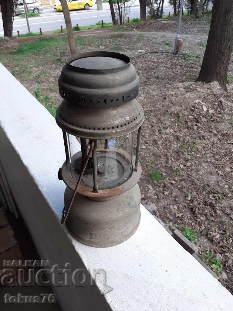 FIND STAR PETROMAX DITMAR MAXIM GAS LAMP - 6