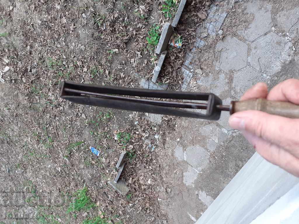 SOLINGEN TIGER STAR COLLECTION. RAZOR SHARPENING BELT - 6 SOLINGEN TIGER STAR COLLECTION. RAZOR SHARPENING BELT - 6