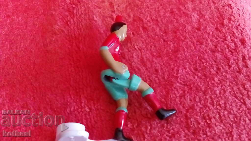 Μεταλλική αθλητική φιγούρα ποδοσφαιριστή Μαρόκο - 5 Μεταλλική αθλητική φιγούρα ποδοσφαιριστή Μαρόκο - 5