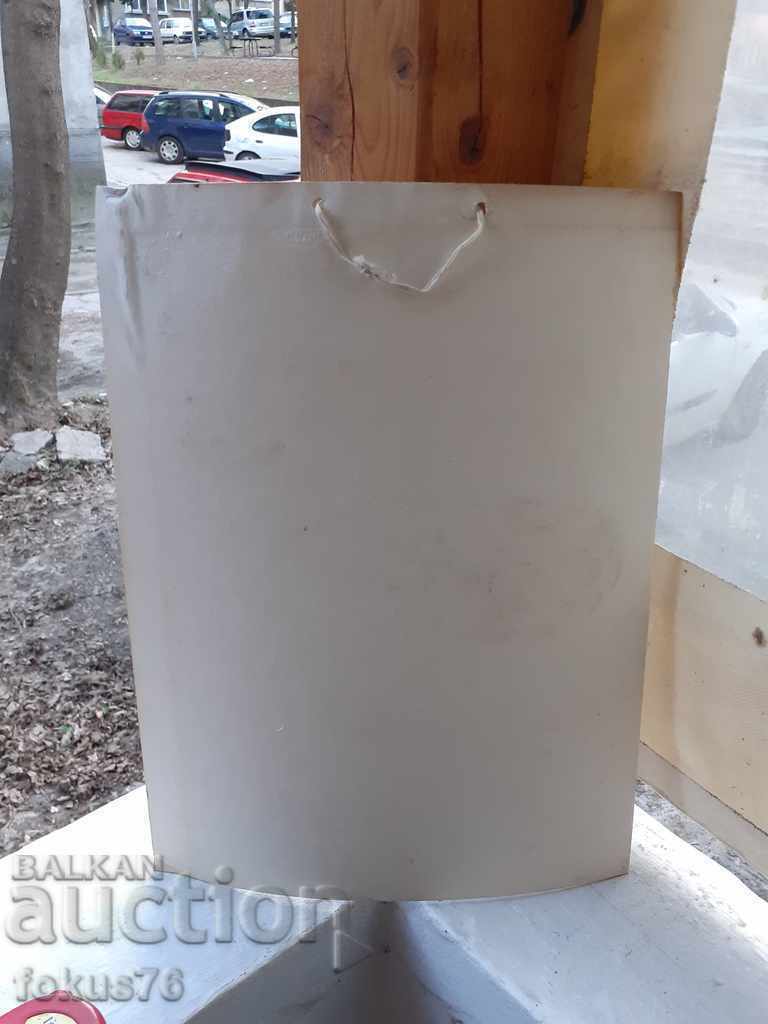 OLD BIG PICTURE THICK CARDBOARD - 6 OLD BIG PICTURE THICK CARDBOARD - 6