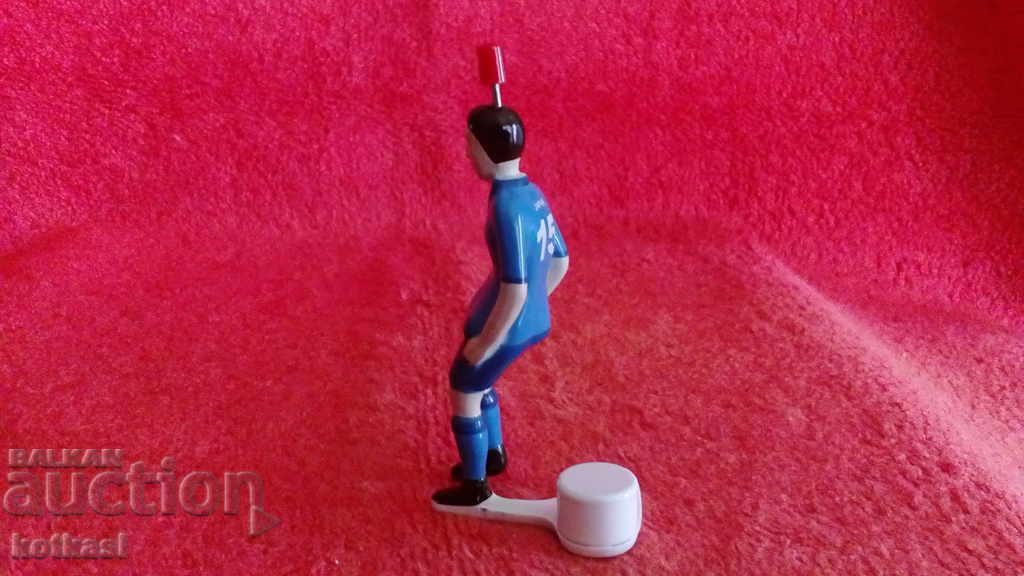 Μεταλλική αθλητική φιγούρα ποδοσφαιριστή Ιαπωνίας με τιμή 10.50 BGN | € 5.37 Μεταλλική αθλητική φιγούρα ποδοσφαιριστή Ιαπωνίας με τιμή 10.50 BGN | € 5.37