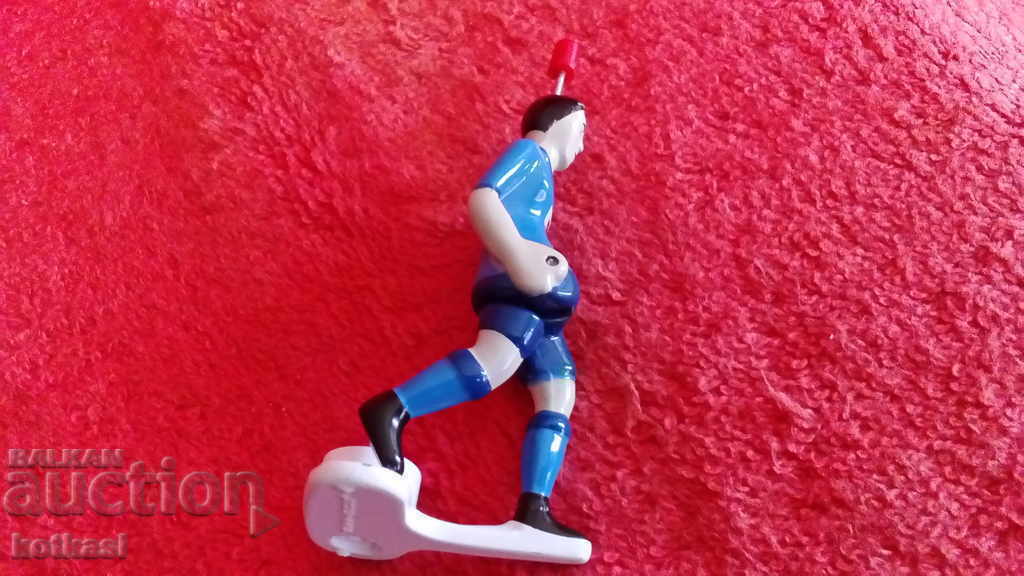 Μεταλλική αθλητική φιγούρα ποδοσφαιριστή Ιαπωνίας - 5 Μεταλλική αθλητική φιγούρα ποδοσφαιριστή Ιαπωνίας - 5