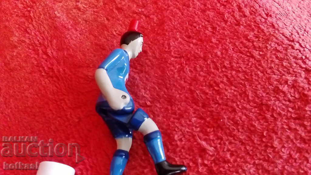 Μεταλλική αθλητική φιγούρα ποδοσφαιριστή Ιαπωνίας - 6 Μεταλλική αθλητική φιγούρα ποδοσφαιριστή Ιαπωνίας - 6