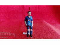 Figura sportivă din metal a unui jucător de fotbal Japonia