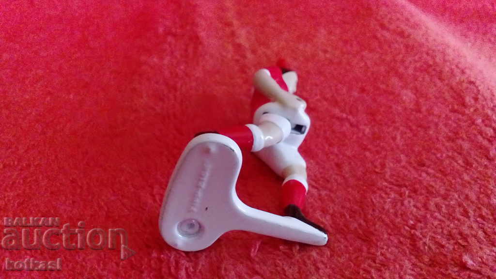 Μεταλλική αθλητική φιγούρα ποδοσφαιριστή Ελβετίας - 6 Μεταλλική αθλητική φιγούρα ποδοσφαιριστή Ελβετίας - 6