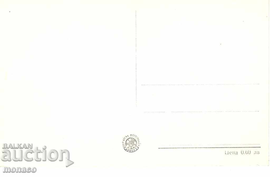 Old postcard - Vidin, Baba Vida Fortress with price 3.00 BGN | € 1.53