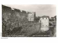 Old postcard - Vidin, Fortress "Baba Vida"