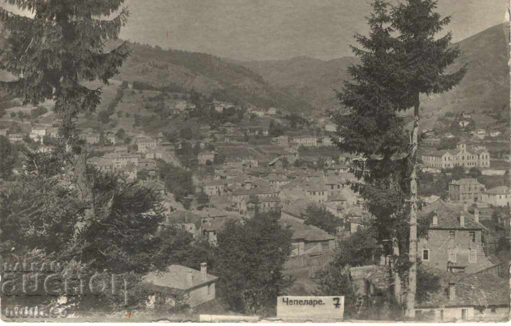 Παλιά καρτ ποστάλ - Chepelare, Γενική προβολή
