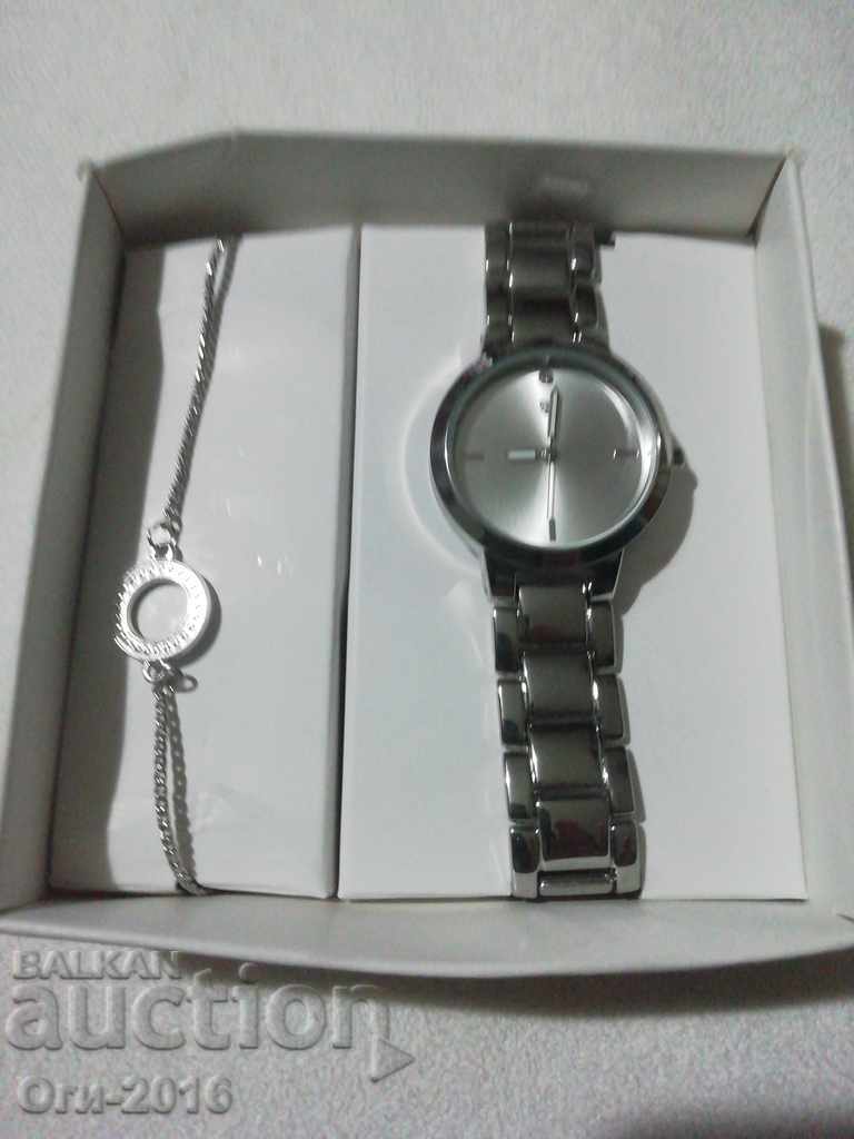 Παράδοση Παρακολουθήστε για κυρίες με το βραχιόλι