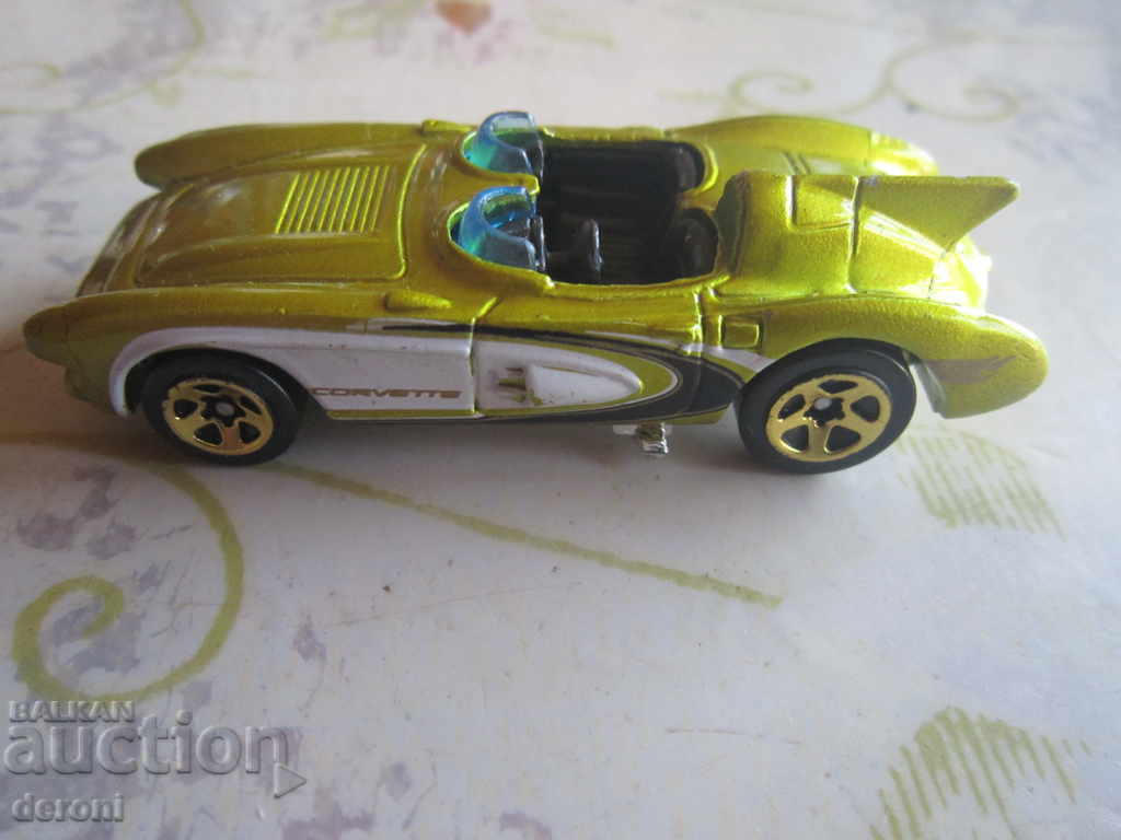 Auction Corvette stroller Auction Corvette stroller