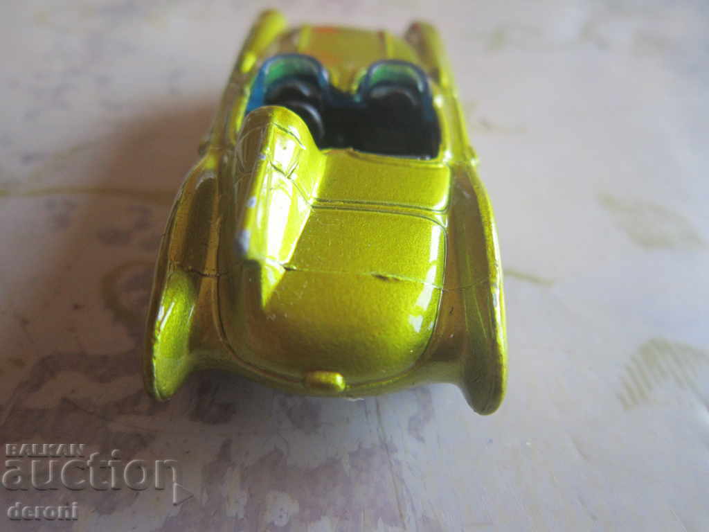 Delivery of Corvette stroller Delivery of Corvette stroller