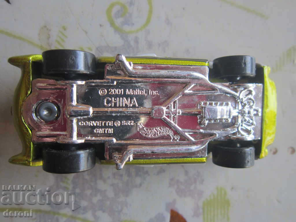 Corvette stroller - 5 Corvette stroller - 5