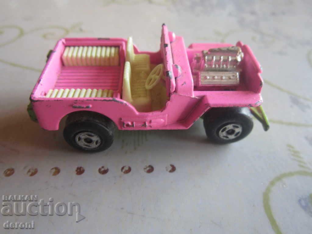 Auction Wheelchair Jeep Hot Rod 1971 Auction Wheelchair Jeep Hot Rod 1971