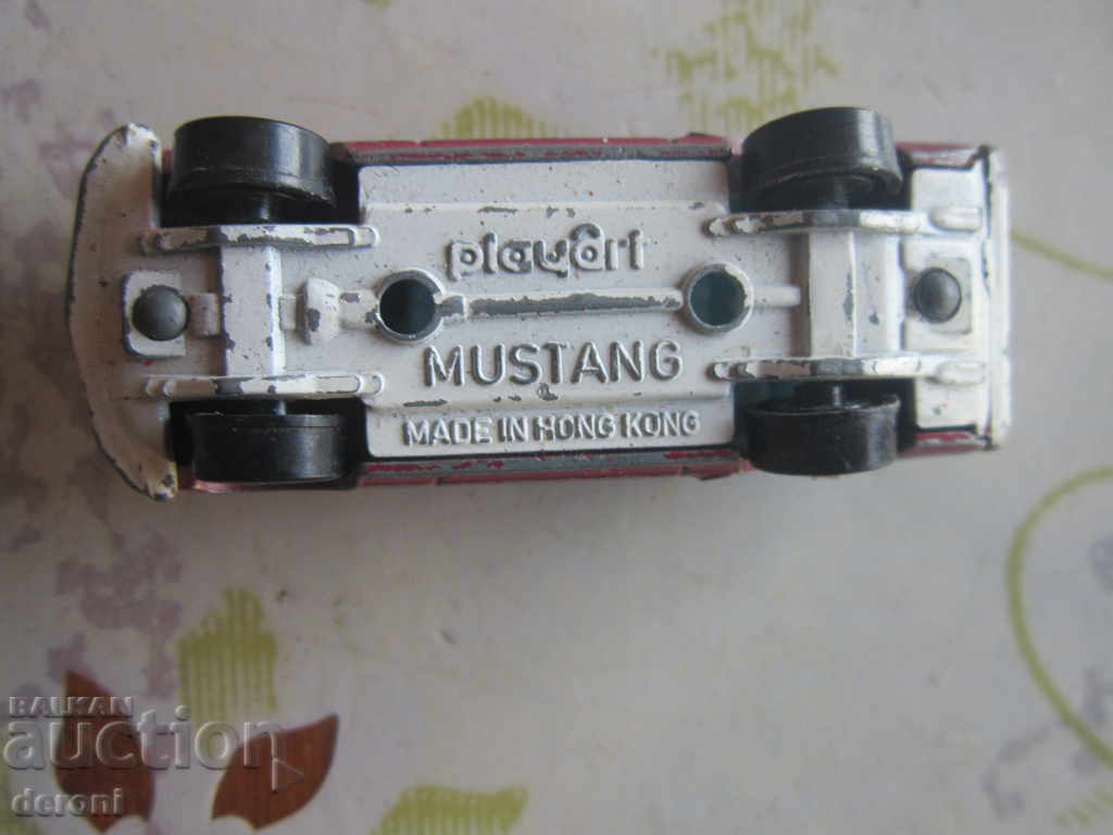 Καροτσάκι με μάστανγκ - 5 Καροτσάκι με μάστανγκ - 5