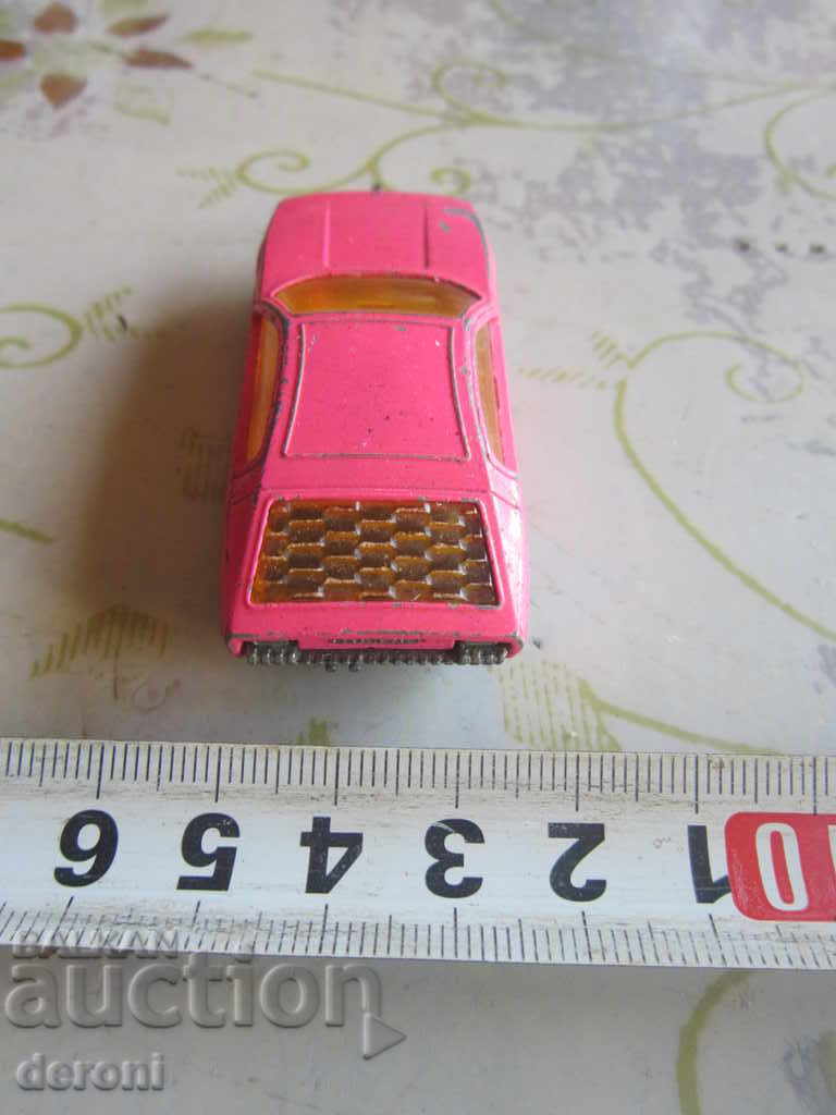 Wheelchair Lamborghini Marzal 1969 with price 15.00 BGN | € 7.67 Wheelchair Lamborghini Marzal 1969 with price 15.00 BGN | € 7.67