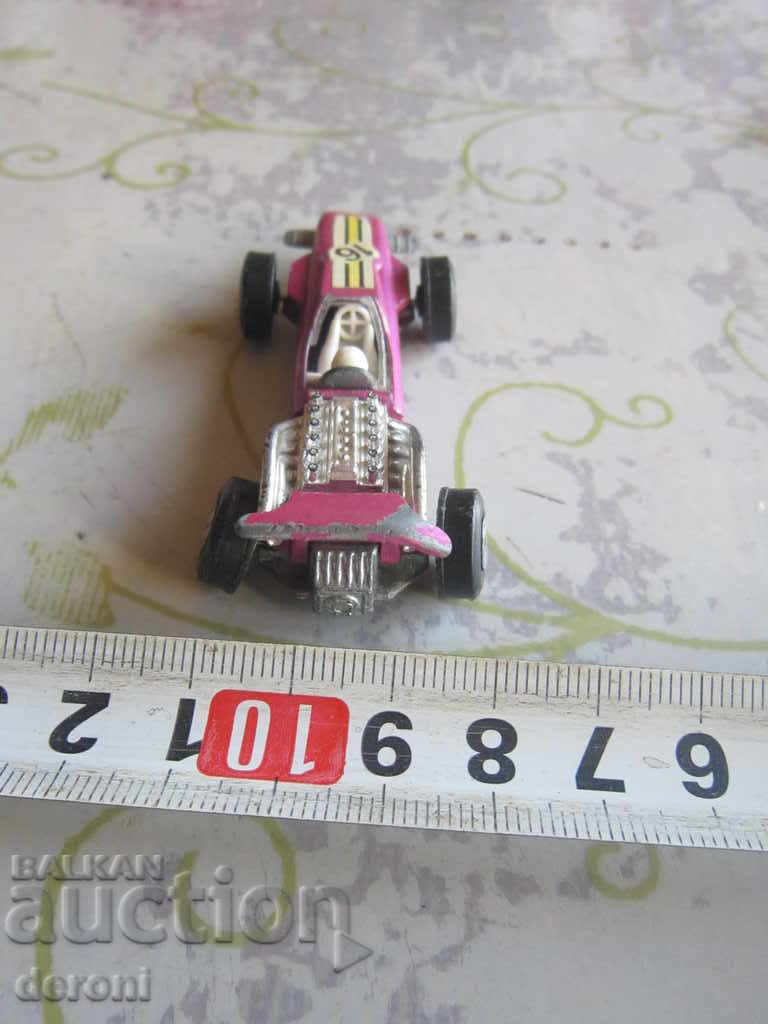 Wheelchair Lesney 1970 with price 10.00 BGN | € 5.11 Wheelchair Lesney 1970 with price 10.00 BGN | € 5.11