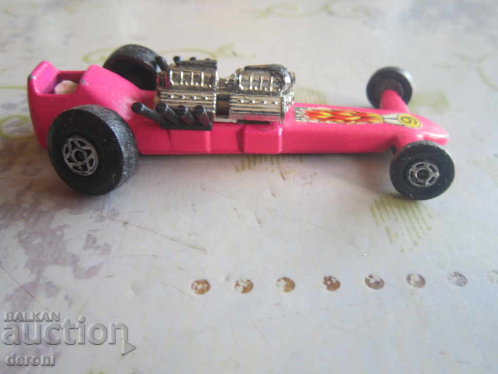 Auction Wheelbarrow Dragster 1971 Auction Wheelbarrow Dragster 1971