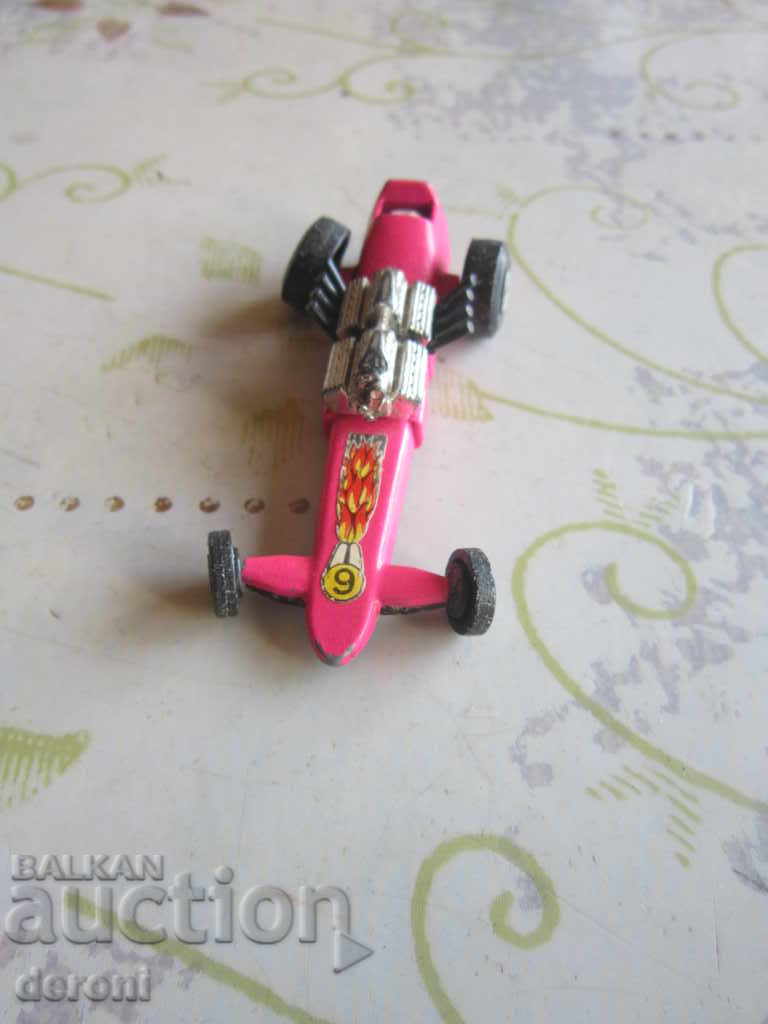 Delivery of Wheelbarrow Dragster 1971 Delivery of Wheelbarrow Dragster 1971