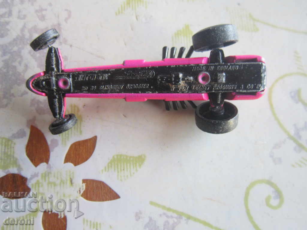 Wheelbarrow Dragster 1971 - 6 Wheelbarrow Dragster 1971 - 6