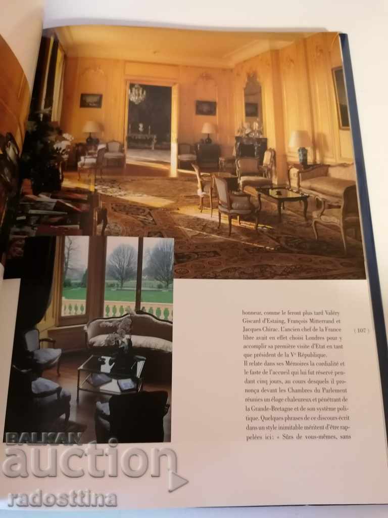 Delivery of Embassies of France Perrin Delivery of Embassies of France Perrin