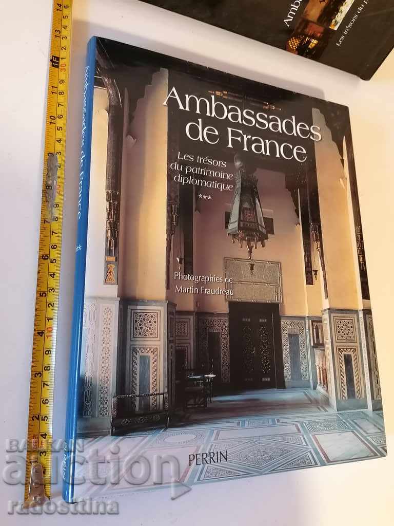 Embassies of France Perrin