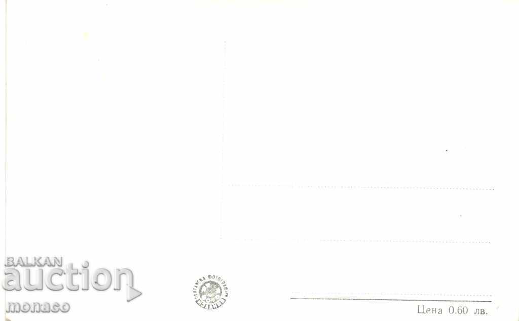 Old postcard - V. Kolarov Resort, General view with price 2.40 BGN | € 1.23 Old postcard - V. Kolarov Resort, General view with price 2.40 BGN | € 1.23