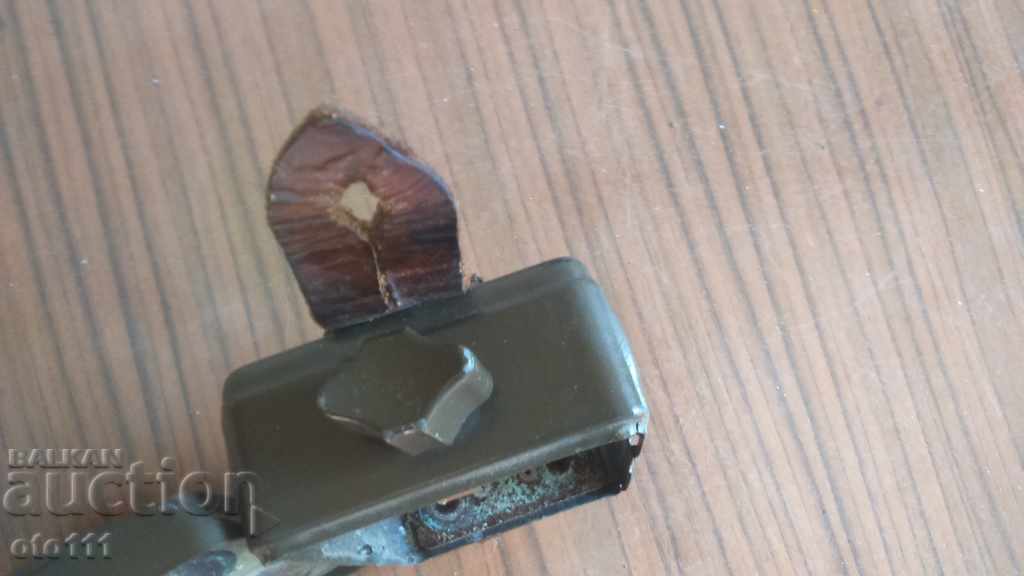 OLD FLASHLIGHT, SPOTLIGHT - DAIMON - 6 OLD FLASHLIGHT, SPOTLIGHT - DAIMON - 6