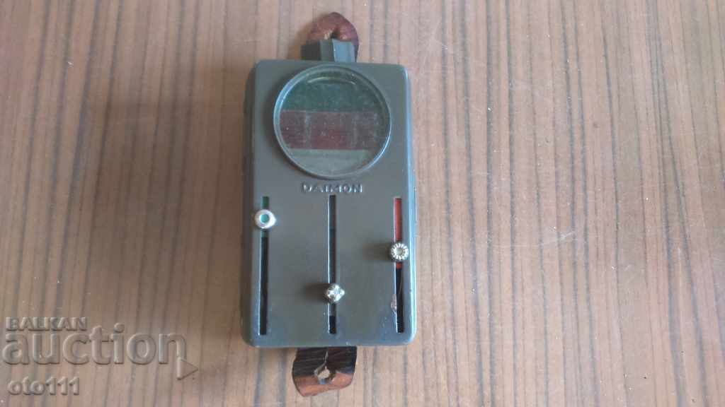 LINTERNA VECHE, LAMPAR - DAIMON