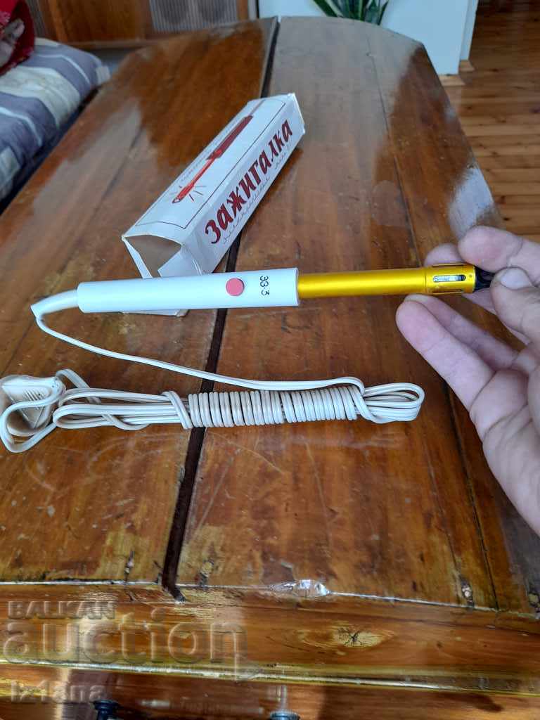 Auction Old stove lighter, lighter Auction Old stove lighter, lighter