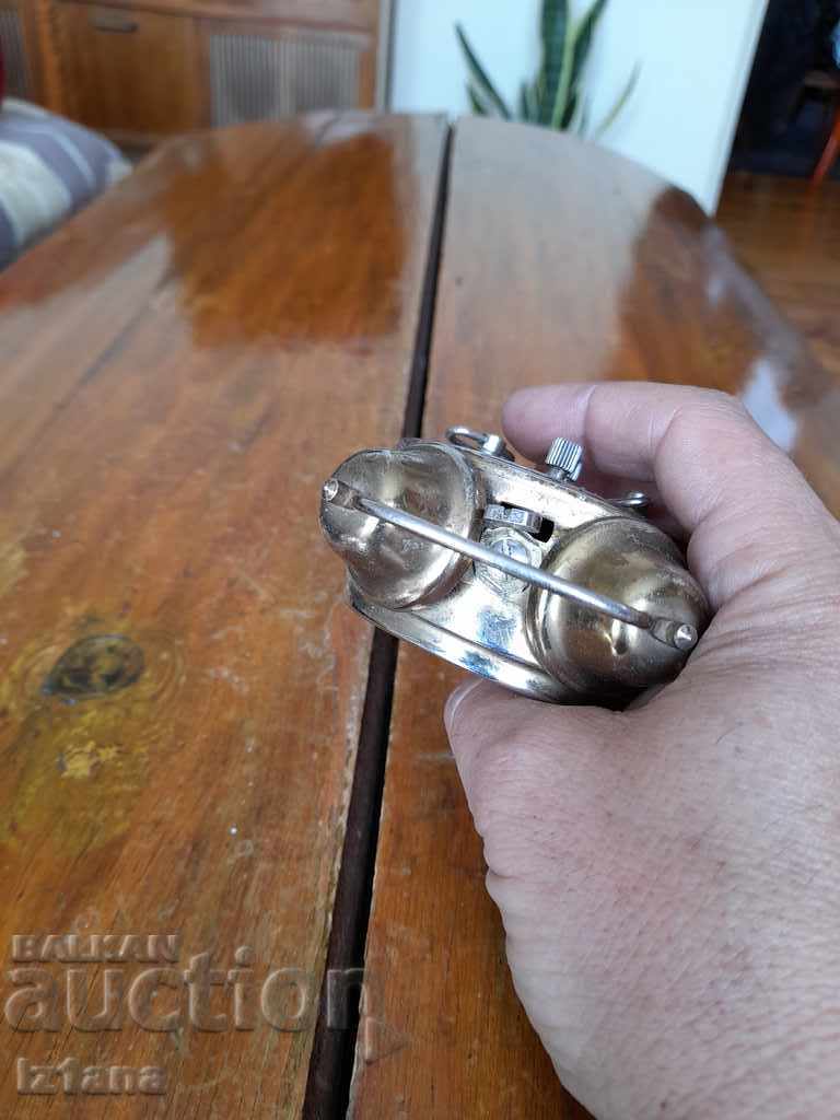 Old alarm clock, Prim clock - 5 Old alarm clock, Prim clock - 5