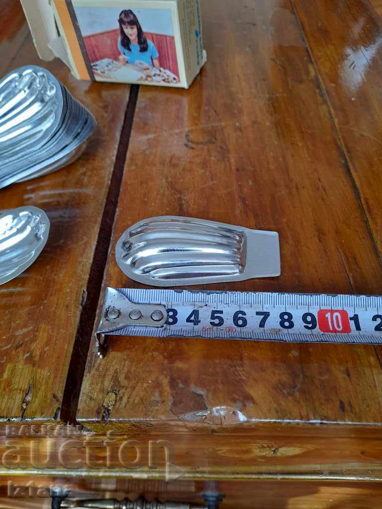 Old forms for sweets - 6 Old forms for sweets - 6