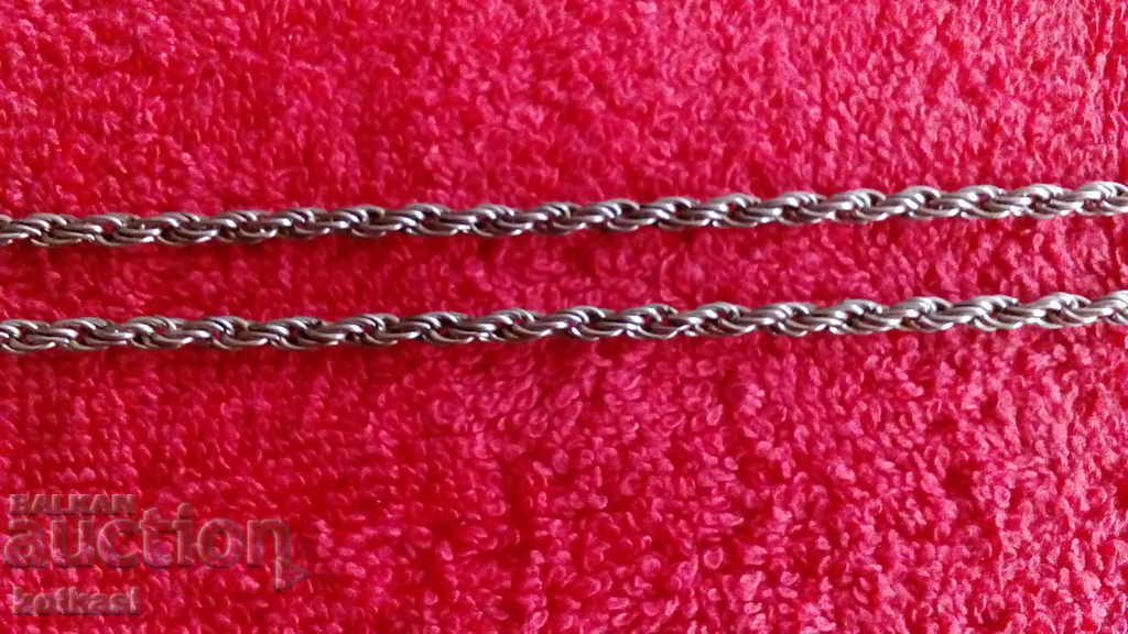 Метален гердан ланец - 5 Метален гердан ланец - 5