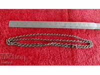 Метален гердан ланец