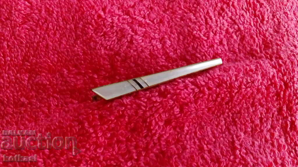 Παλιά καρφίτσα γραβάτα ημιπολύτιμη φίλντισι εξαιρετική με τιμή 21.00 BGN | € 10.74 Παλιά καρφίτσα γραβάτα ημιπολύτιμη φίλντισι εξαιρετική με τιμή 21.00 BGN | € 10.74