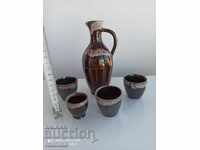 Caniță pentru vin / rachiu