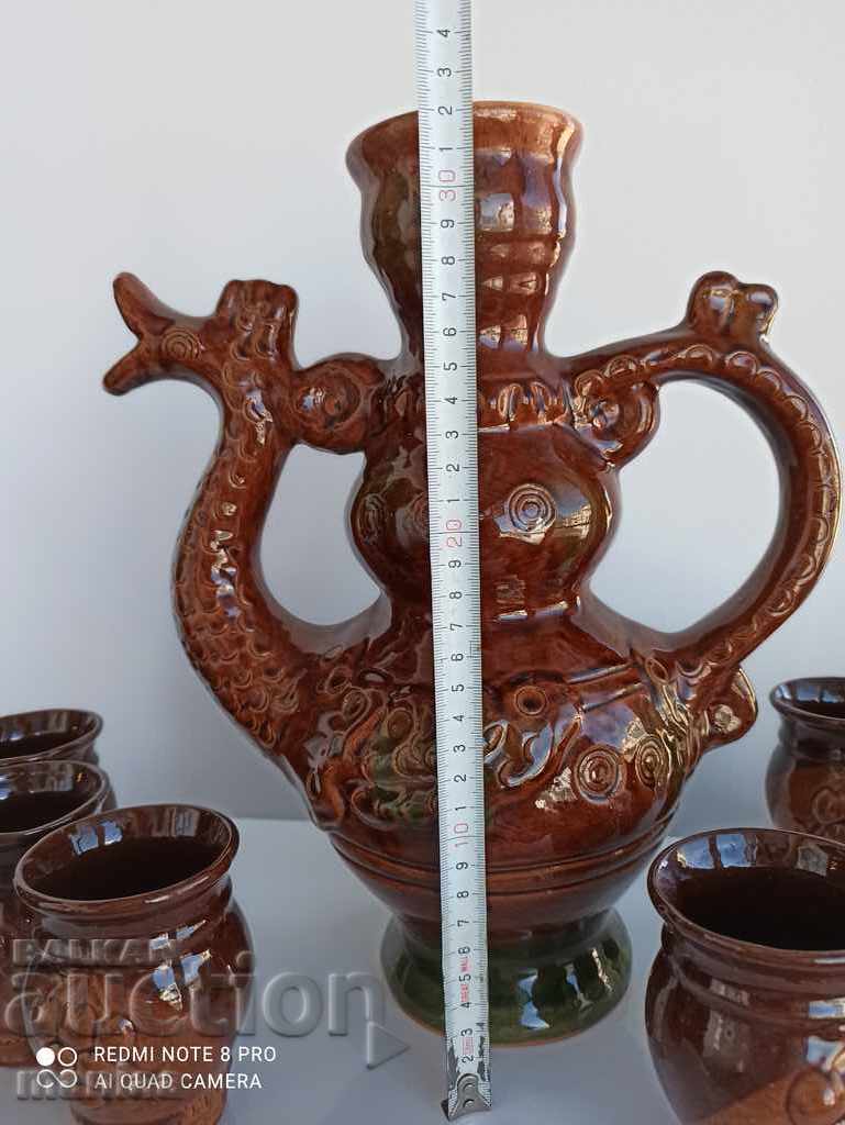 Auction Troyan Ceramics Auction Troyan Ceramics