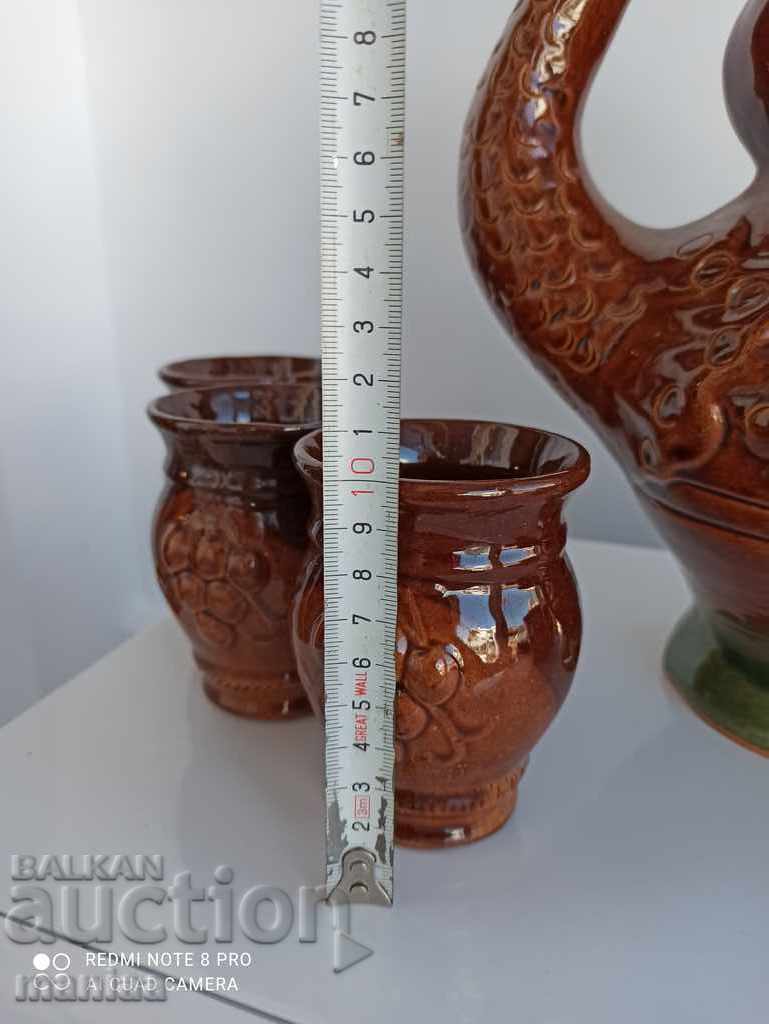 Delivery of Troyan Ceramics Delivery of Troyan Ceramics