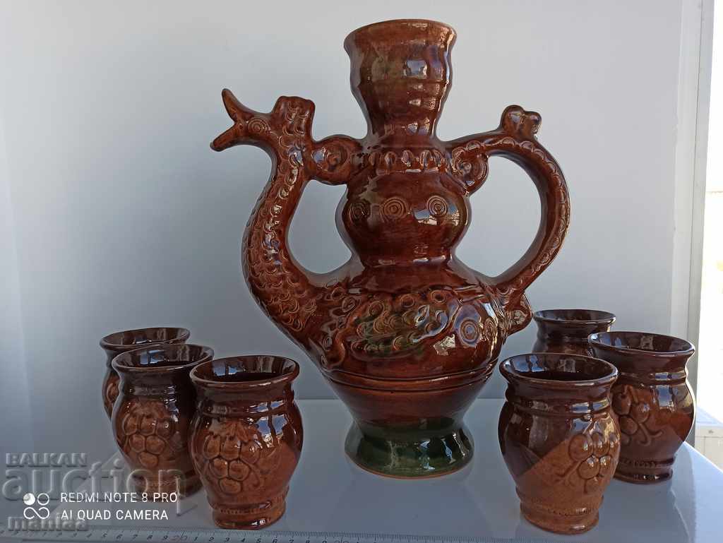 ceramică Troyan
