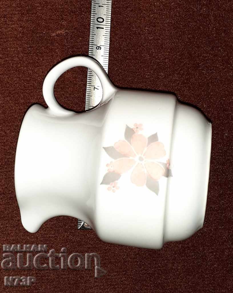 PORCELAIN TUB. BAVARIA. GERMANY. - 5 PORCELAIN TUB. BAVARIA. GERMANY. - 5