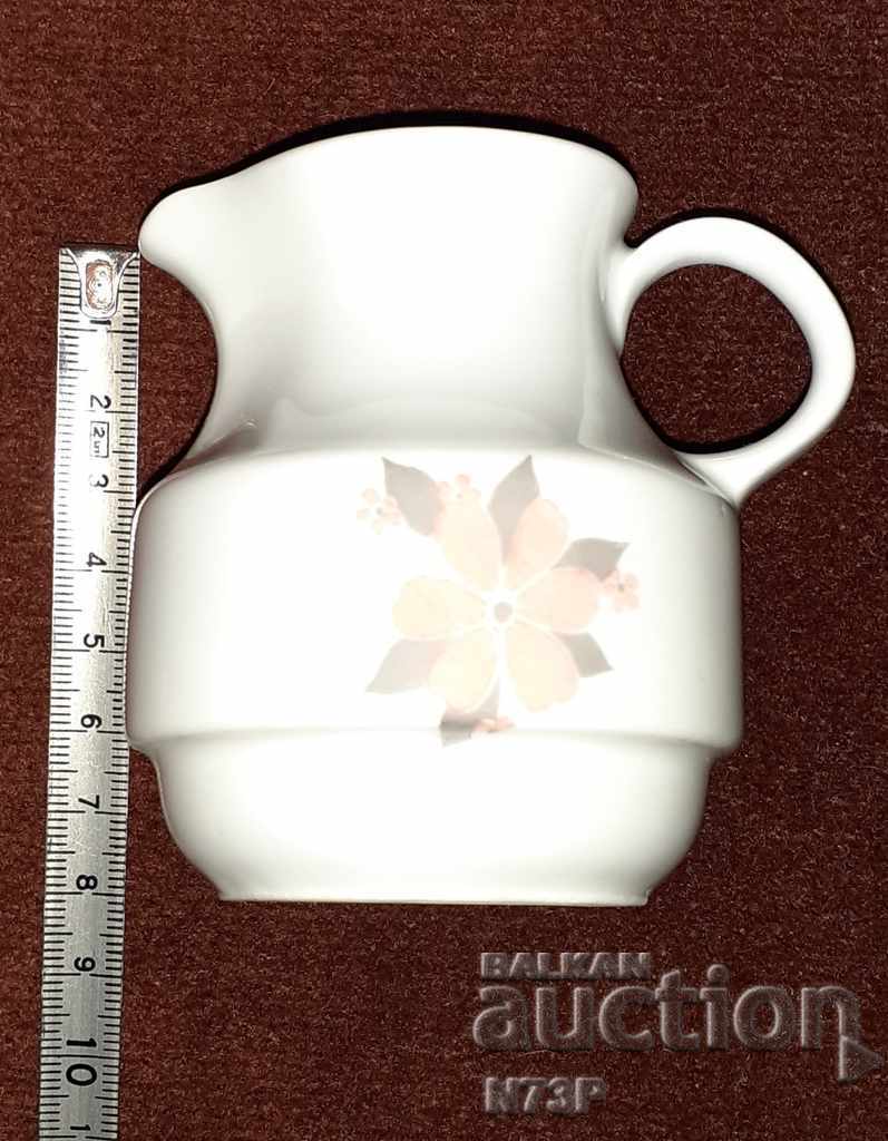 PORCELAIN TUB. BAVARIA. GERMANY. - 6 PORCELAIN TUB. BAVARIA. GERMANY. - 6