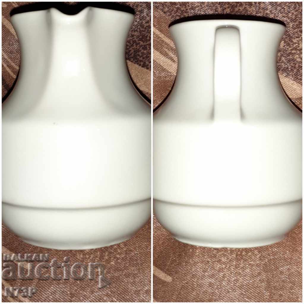 PORCELAIN TUB. BAVARIA. GERMANY. - 7 PORCELAIN TUB. BAVARIA. GERMANY. - 7