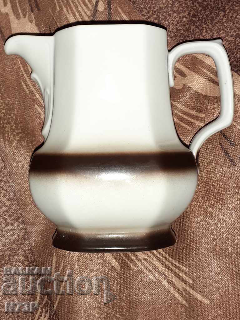 Auction PORCELAIN TUB. BAVARIA. W.GERMANY. Auction PORCELAIN TUB. BAVARIA. W.GERMANY.