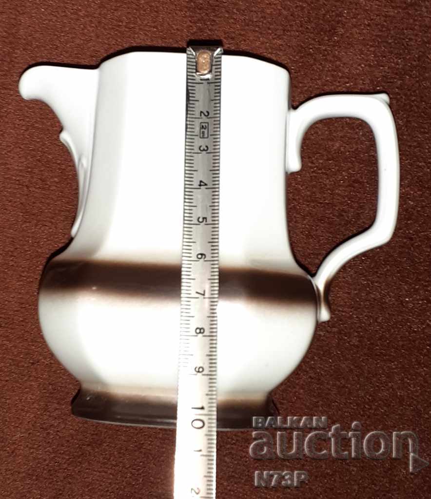 Delivery of PORCELAIN TUB. BAVARIA. W.GERMANY. Delivery of PORCELAIN TUB. BAVARIA. W.GERMANY.